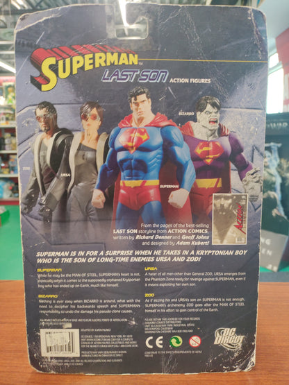 DC Direct Superman Last Son Ursa