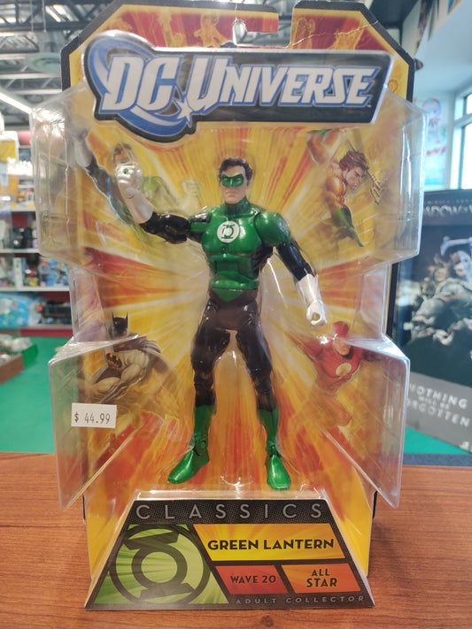 DC Universe Classics Green Lantern