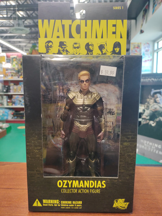 DC Direct Watchmen Ozymandias