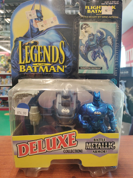 Kenner Legend of Batman Flightpak Batman