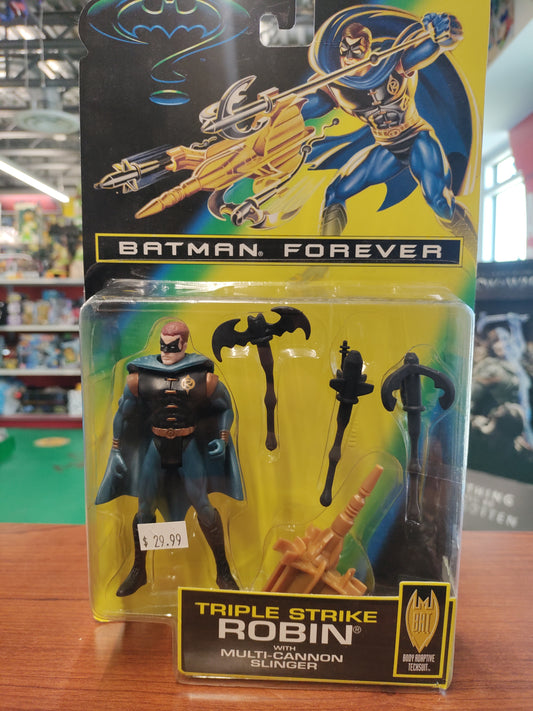 Kenner Batman Forever Robin