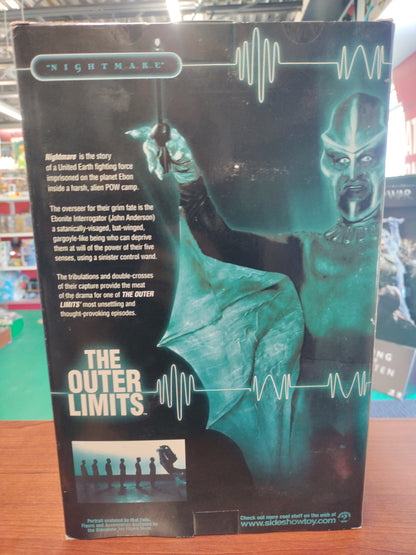 Sideshow Toy The Outer Limits Nightmare