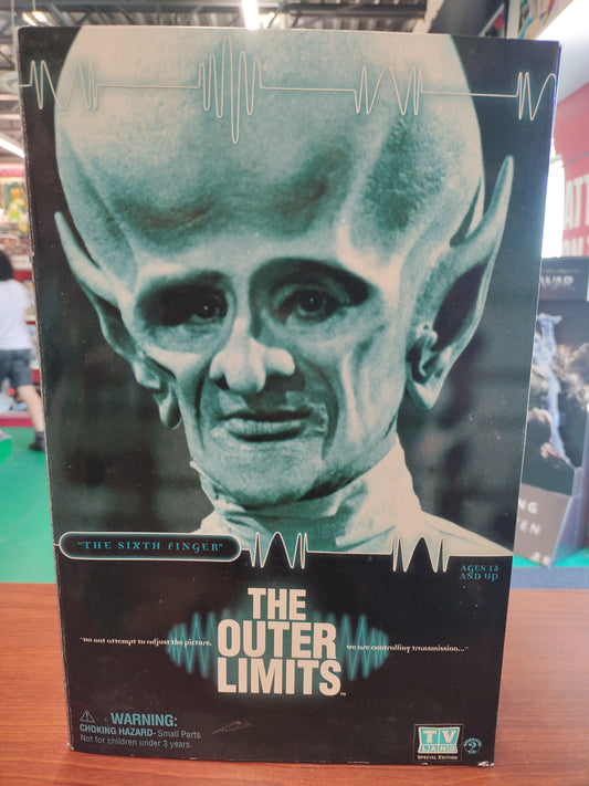 Sideshow Toy The Outer Limits The Sixth Finger