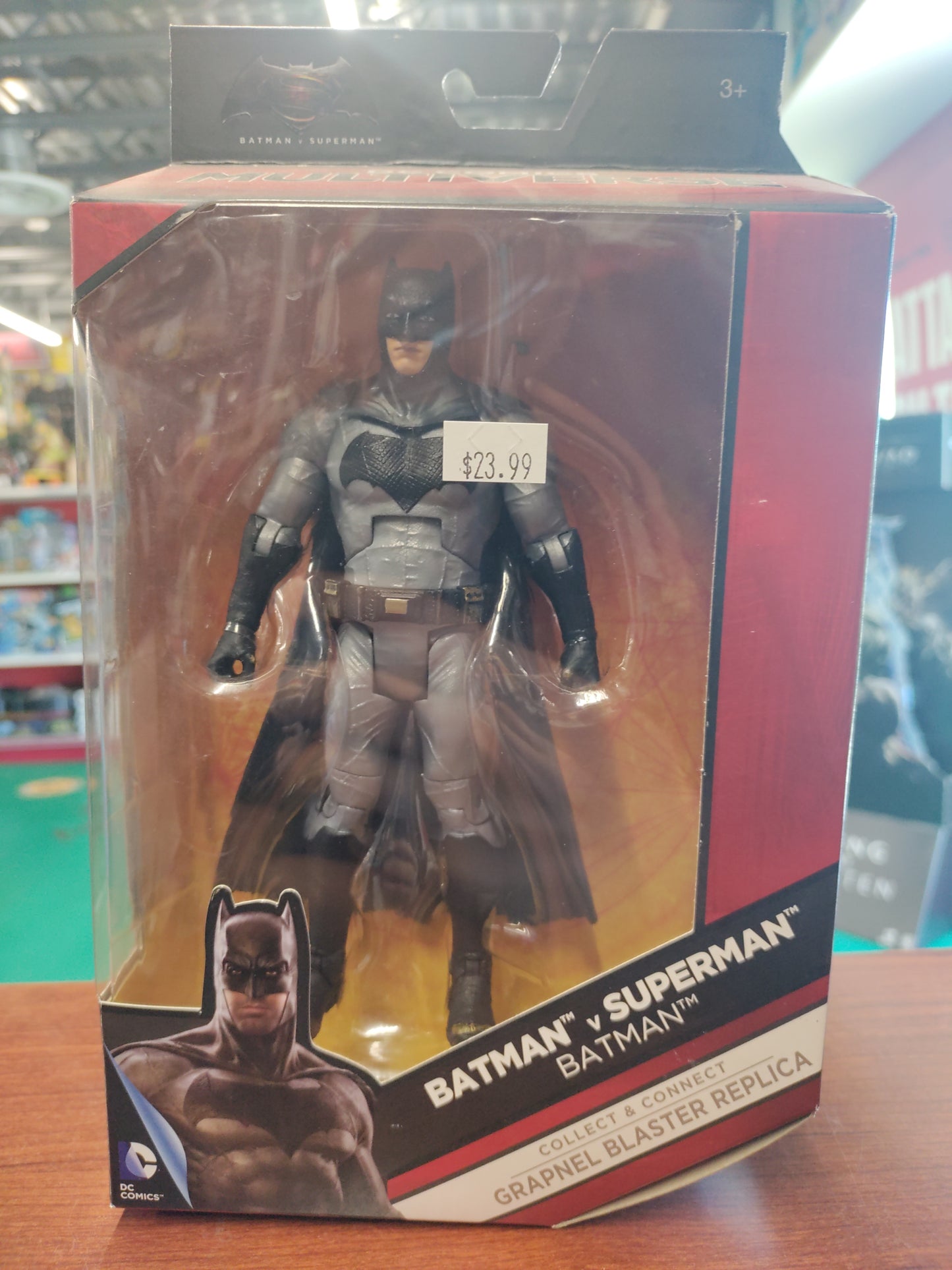 DC Comics Multiverse Batman v Superman Batman