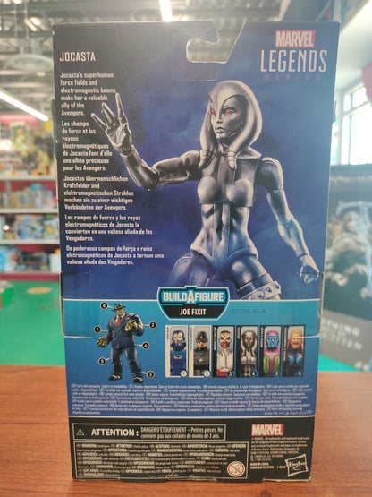 Marvel Legends Jocasta