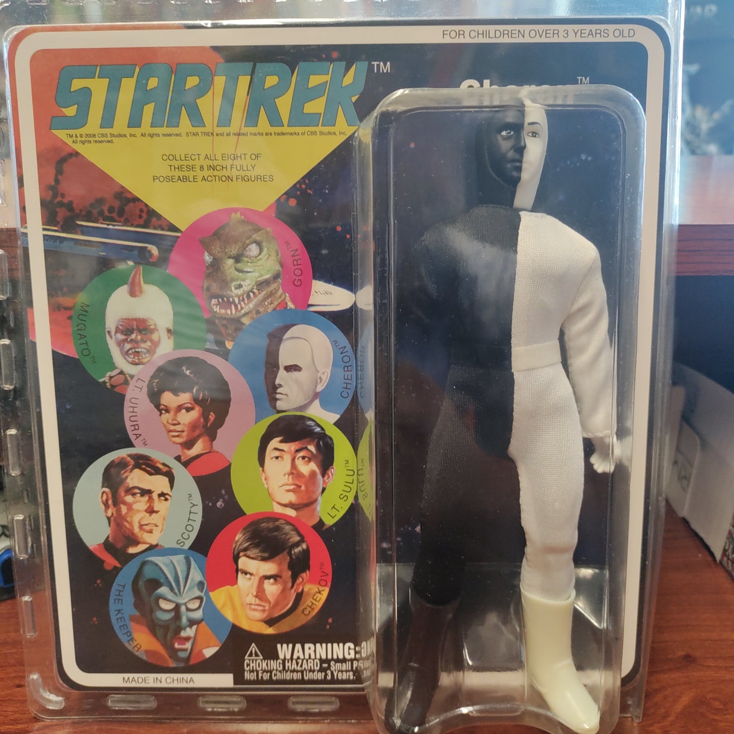 Diamond Select Toys Star Trek