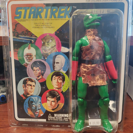 Diamond Select Toys Star Trek Gorn