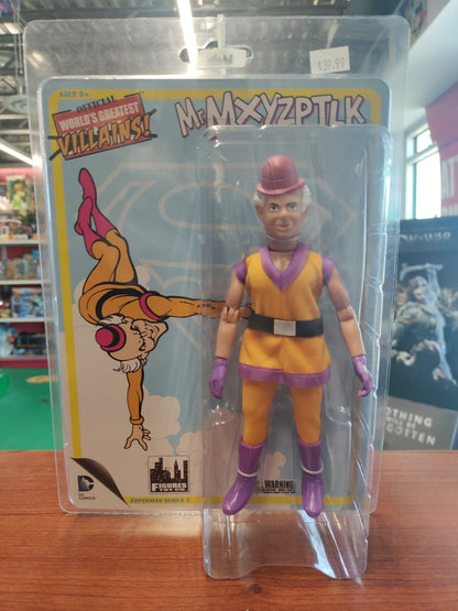 DC Comics Superman Mr. Mxyzptlk