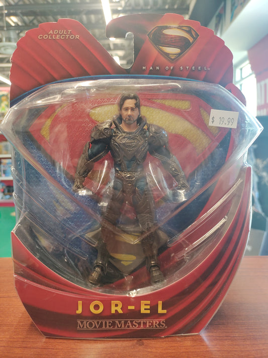 DC Comics Man Of Steel Jor-El