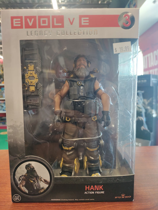 Funko Evolve Legacy Collection Hank