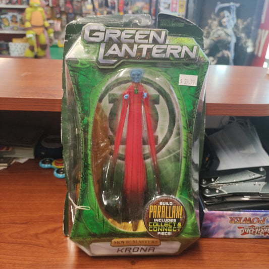 Green Lantern Movie Masters Krona