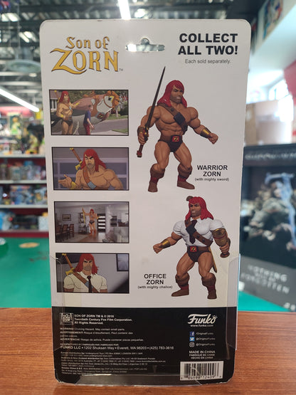 Funko Son of Zorn Office Zorn