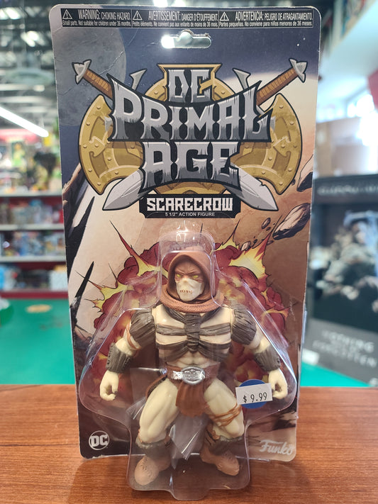 Funko DC Primal Age Scarecrow