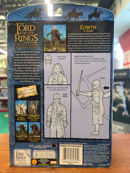 Toy Biz LOTR: Return of the King Eowyn