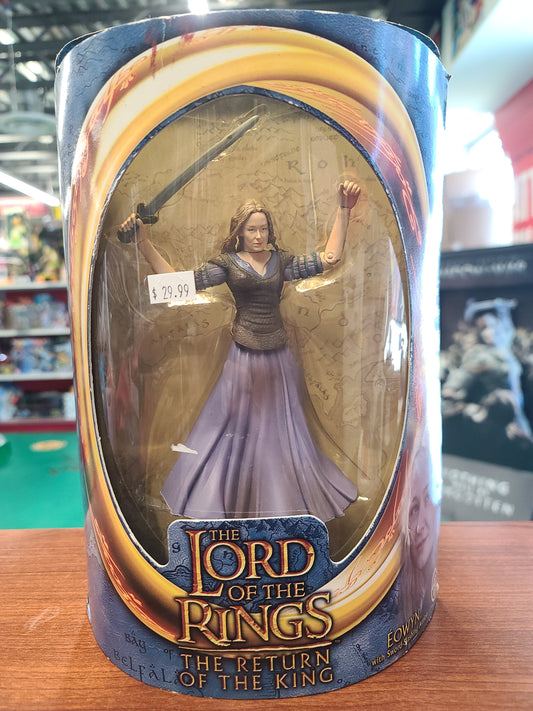 Toy Biz LOTR: Return of the King Eowyn