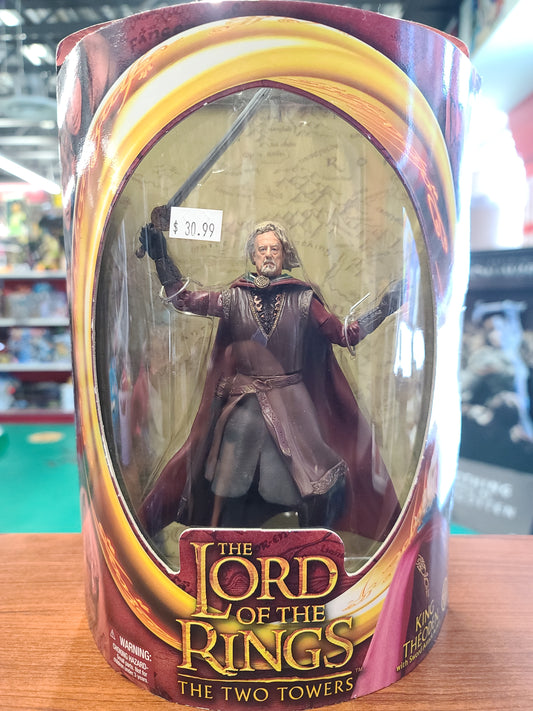 Toy Biz LOTR: The Two Towers King Théoden