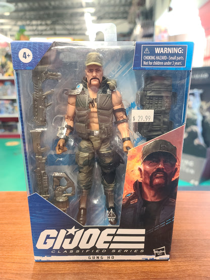 Hasbro G.I.Joe Gung Ho