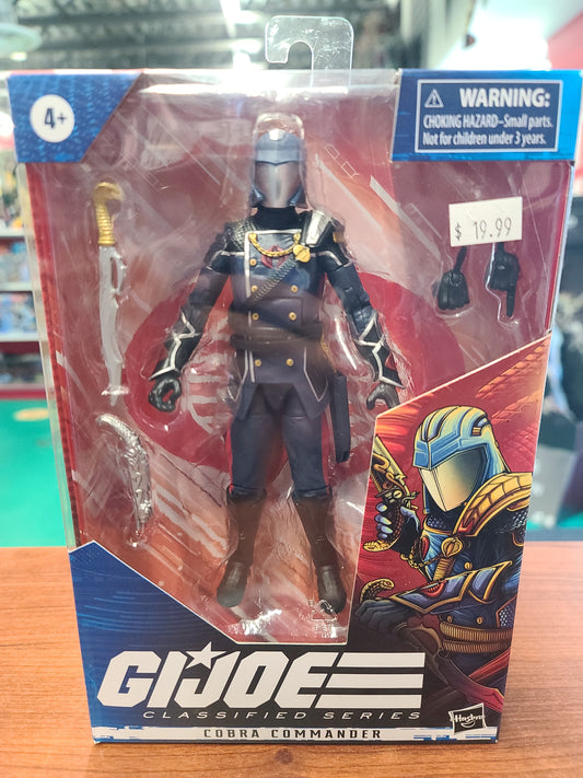 G.I.Joe Cobra Commander