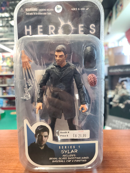 Mezco Heroes Sylar