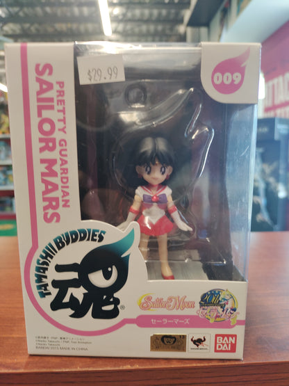 Bandai Tamashii Buddies Sailor Mars