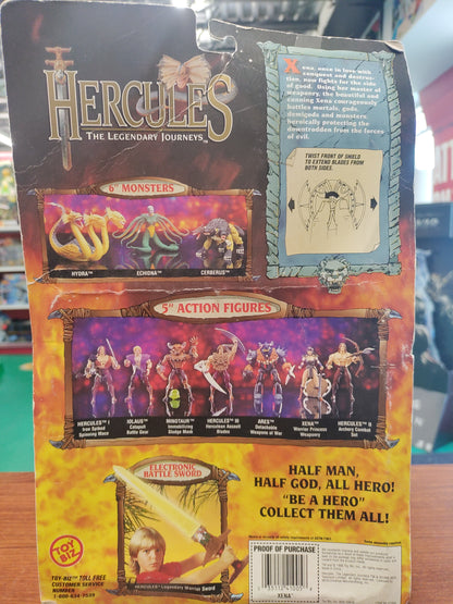 Toy Biz Hercules Xena