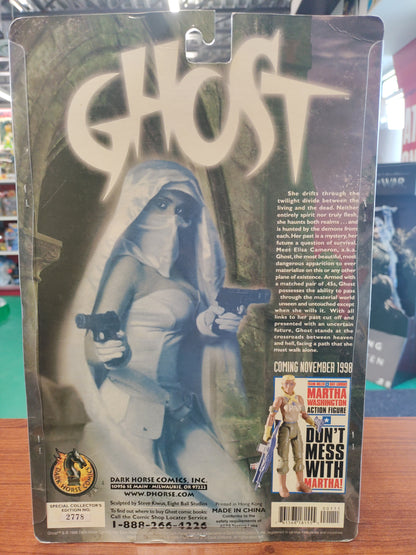 Dark Horse Comics Ghost Action Figure