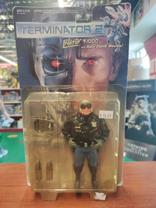 Keener Terminator 2 Blaster T-1000