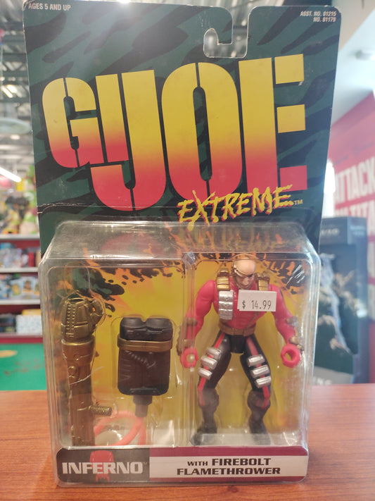G.I.Joe Extreme Inferno