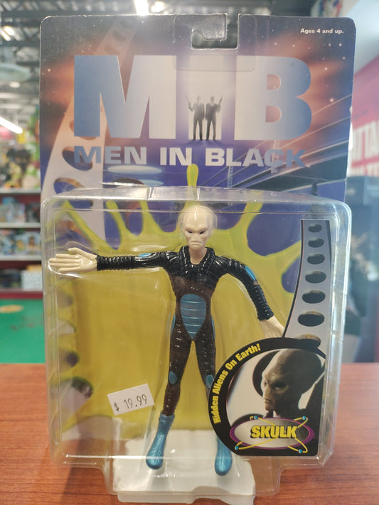 Galoob Men in Black Skulk