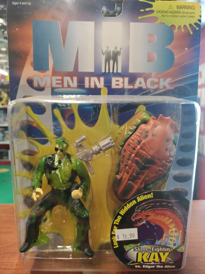 Galoob Men in Black Slime-Fightin' Kay