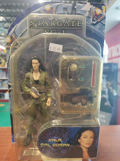 Diamond Select Toys Stargate Vala Mal Doran