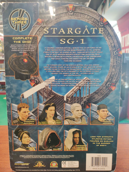 Diamond Select Toys Stargate Vala Mal Doran