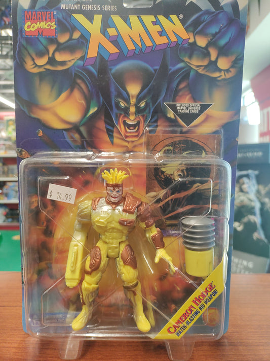 Toy Biz Marvel Comics X-Men Cameron Hodge