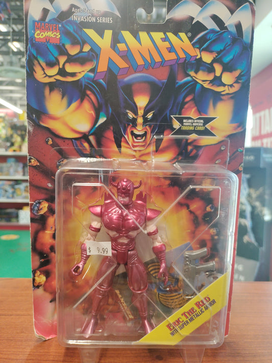 Toy Biz Marvel Comics X-Men Eric the Red