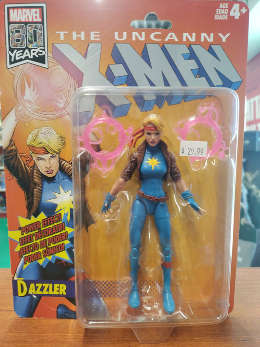 Toy Biz Uncanny X-men Dazzler