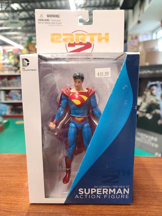 DC Comics Earth 2 Superman