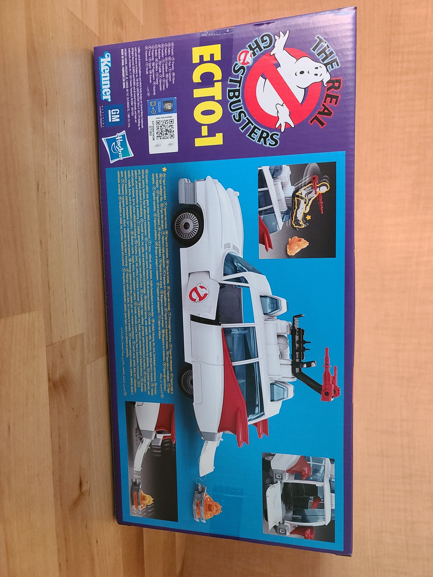 Kenner The Real Ghostbusters Ecto-1