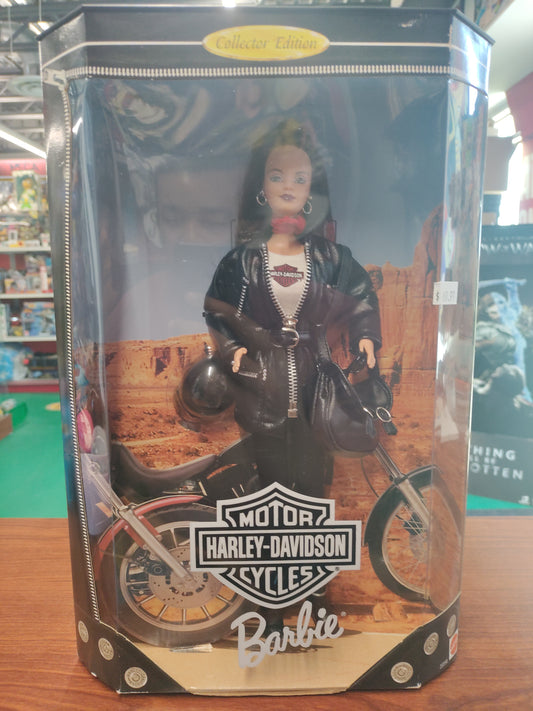 Barbie Harvey-Davidson Motorcycles