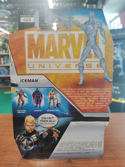 Marvel Universe Iceman