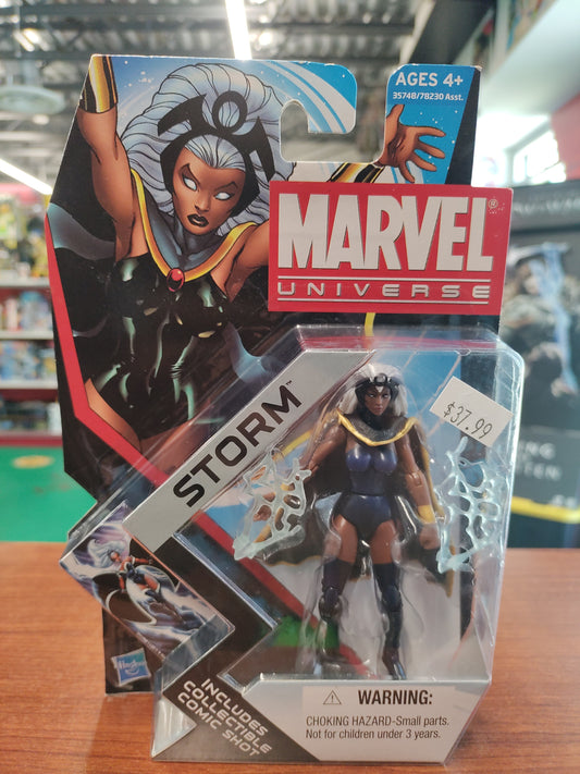 Marvel Universe Storm