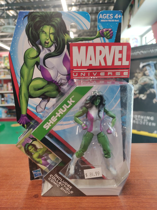 Marvel Universe She-Hulk