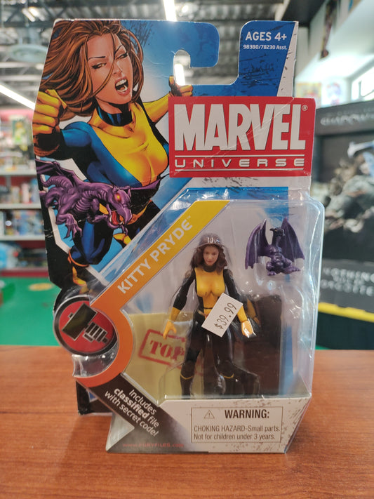 Marvel Universe Kitty Pryde