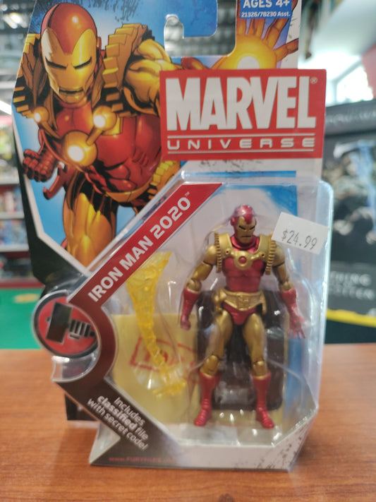 Marvel Universe Iron Man 2020