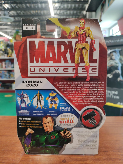 Marvel Universe Iron Man 2020