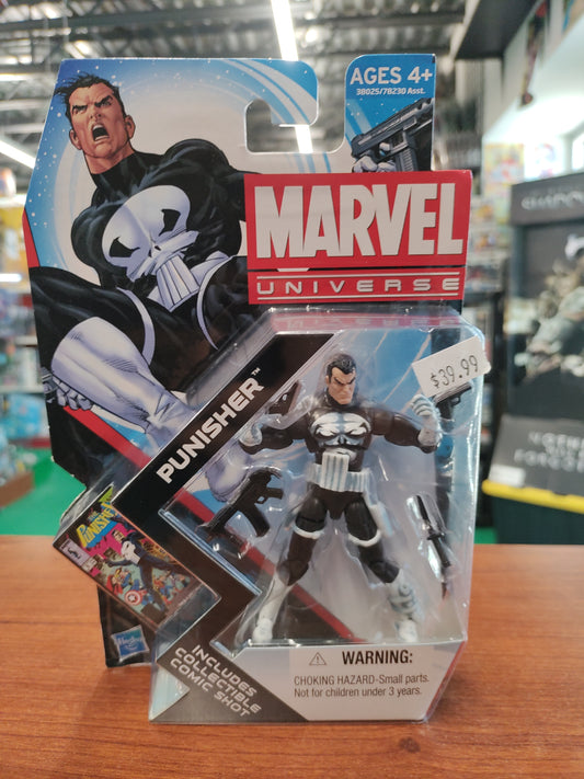 Marvel Universe Punisher