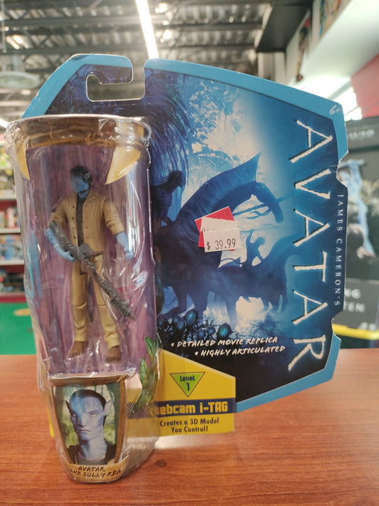 Avatar Jake Sully RDA Avatar