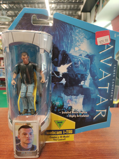 Avatar Jake Sully