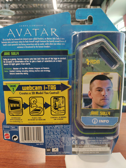 Avatar Jake Sully