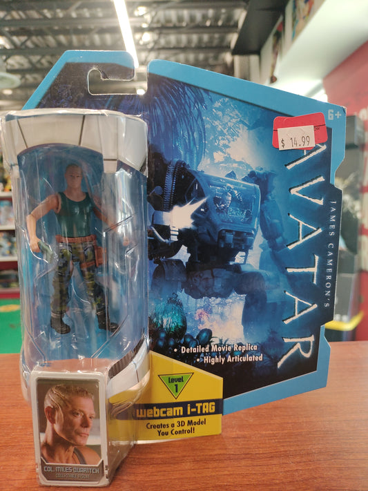 Avatar Col. Miles Quaritch
