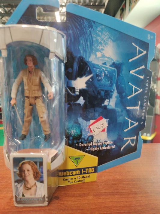 Avatar Dr. Grace Augustine